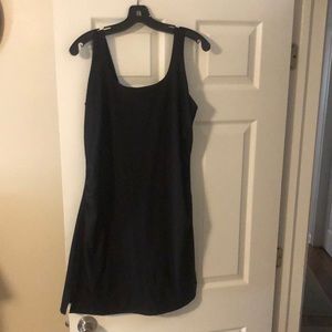 Maternity PowerSoft Mini Skort dress